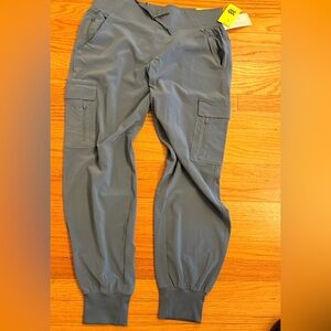 All in Motion Slate Blue Jogger Pants